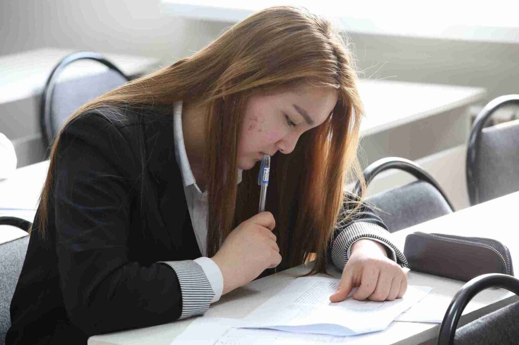 В КАСУ определили победителей региональной предметной олимпиады 25