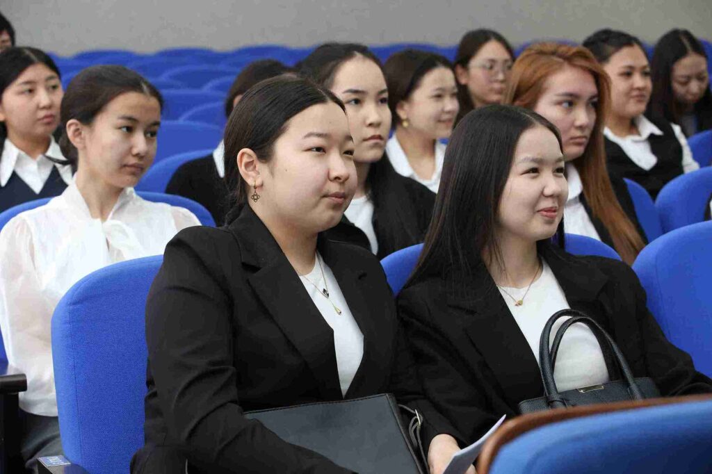 В КАСУ определили победителей региональной предметной олимпиады 28