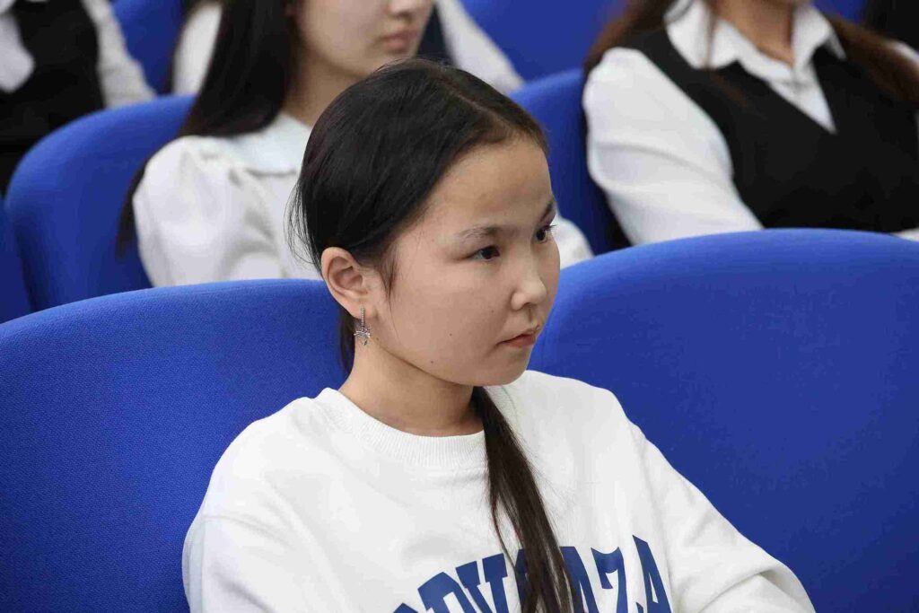 В КАСУ определили победителей региональной предметной олимпиады 6