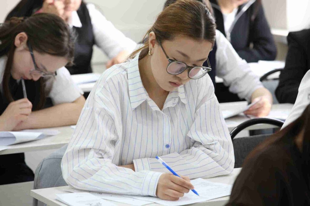 В КАСУ определили победителей региональной предметной олимпиады 9