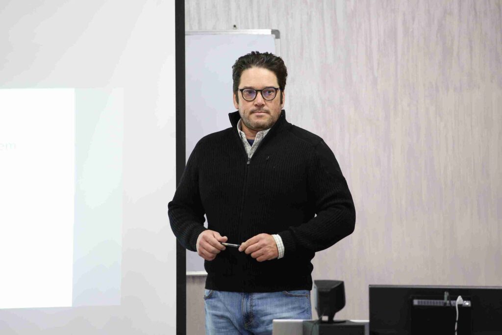 В КАСУ стартовал Месяц предпринимательства 1