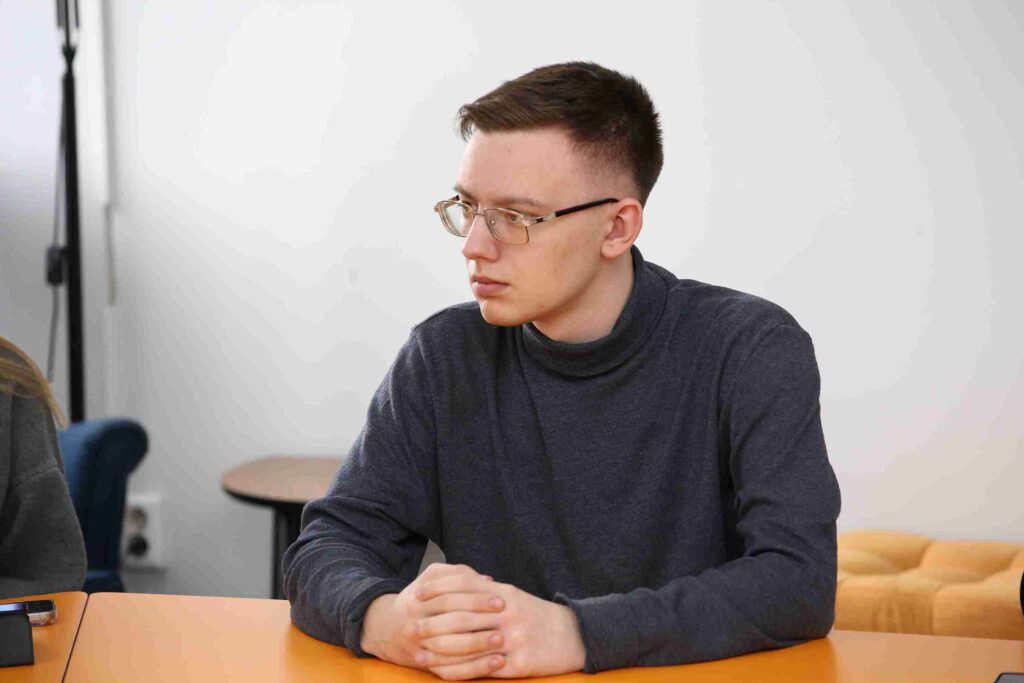 В КАСУ стартовал Месяц предпринимательства 13