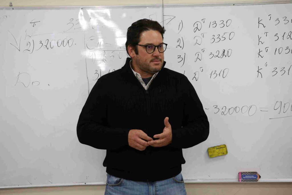 В КАСУ стартовал Месяц предпринимательства 19