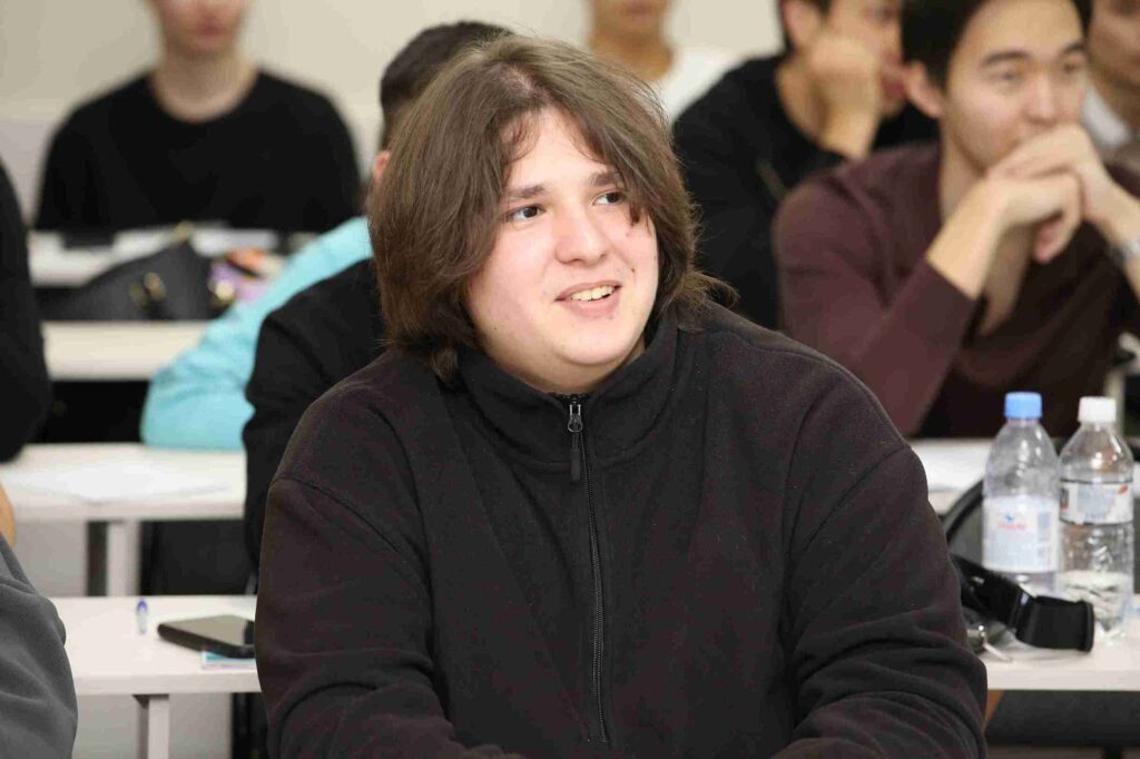 В КАСУ стартовал Месяц предпринимательства 20