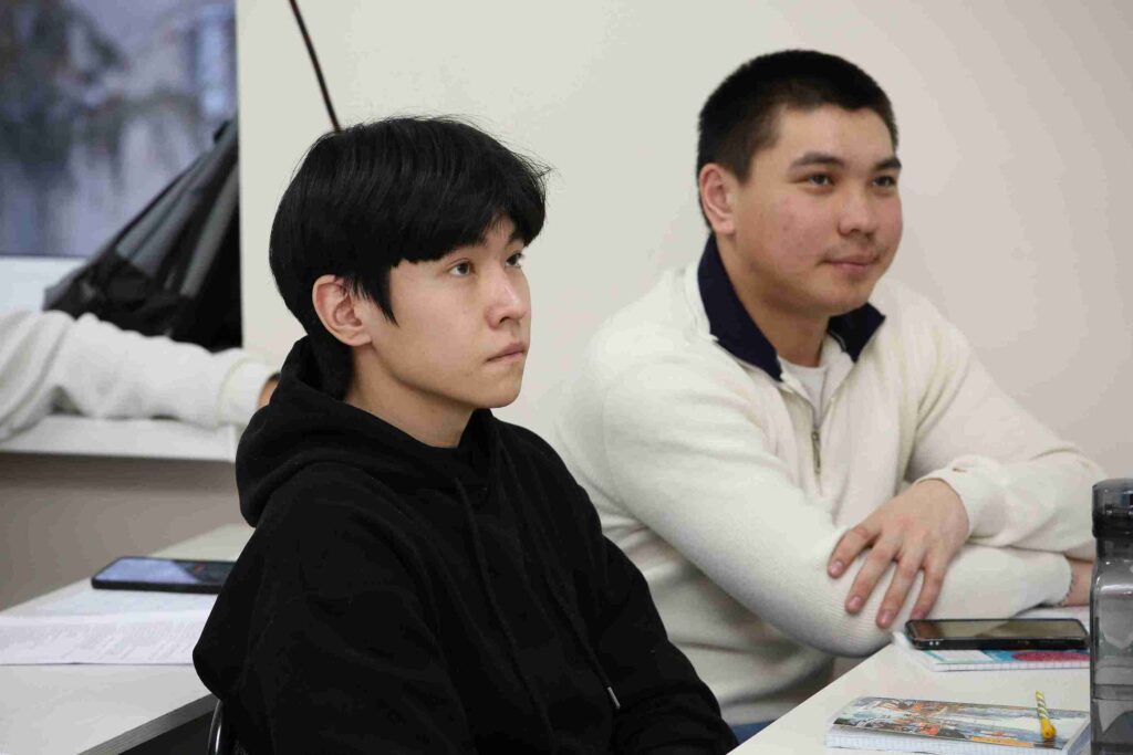 В КАСУ стартовал Месяц предпринимательства 21