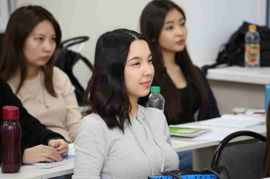 В КАСУ стартовал Месяц предпринимательства 22