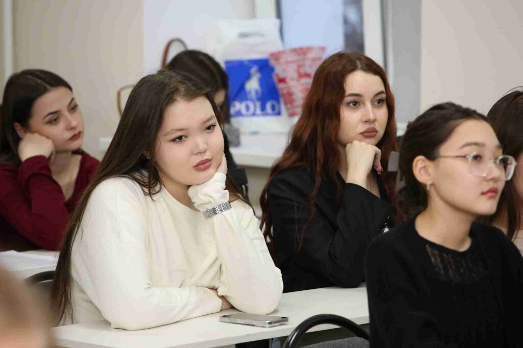 В КАСУ стартовал Месяц предпринимательства 23