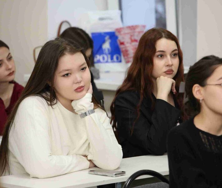 В КАСУ стартовал Месяц предпринимательства 23