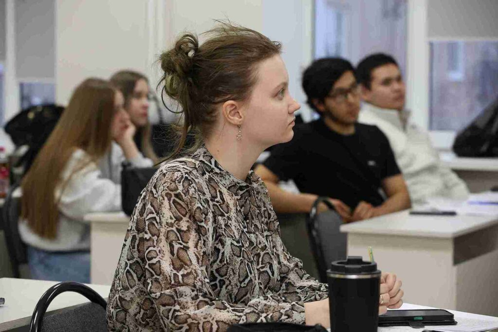 В КАСУ стартовал Месяц предпринимательства 24