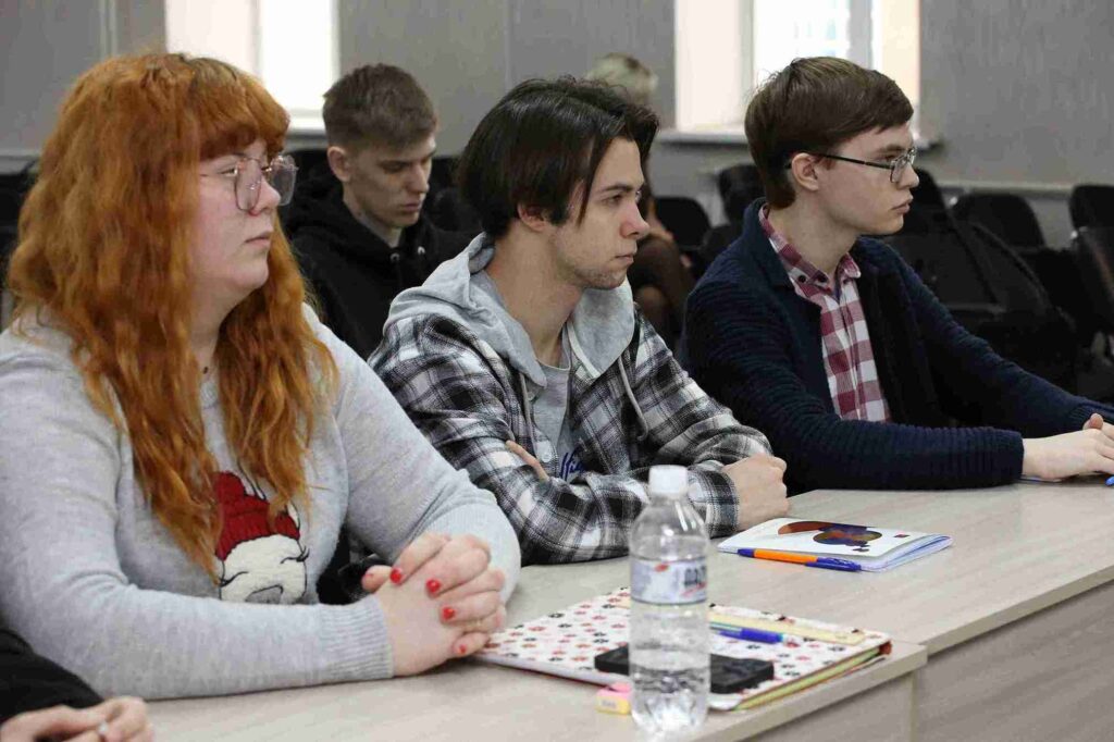 В КАСУ стартовал Месяц предпринимательства 5