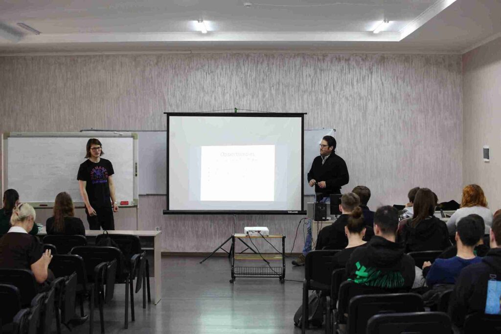 В КАСУ стартовал Месяц предпринимательства 6