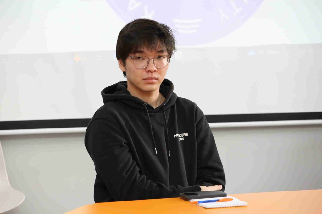 В КАСУ стартовал Месяц предпринимательства 7