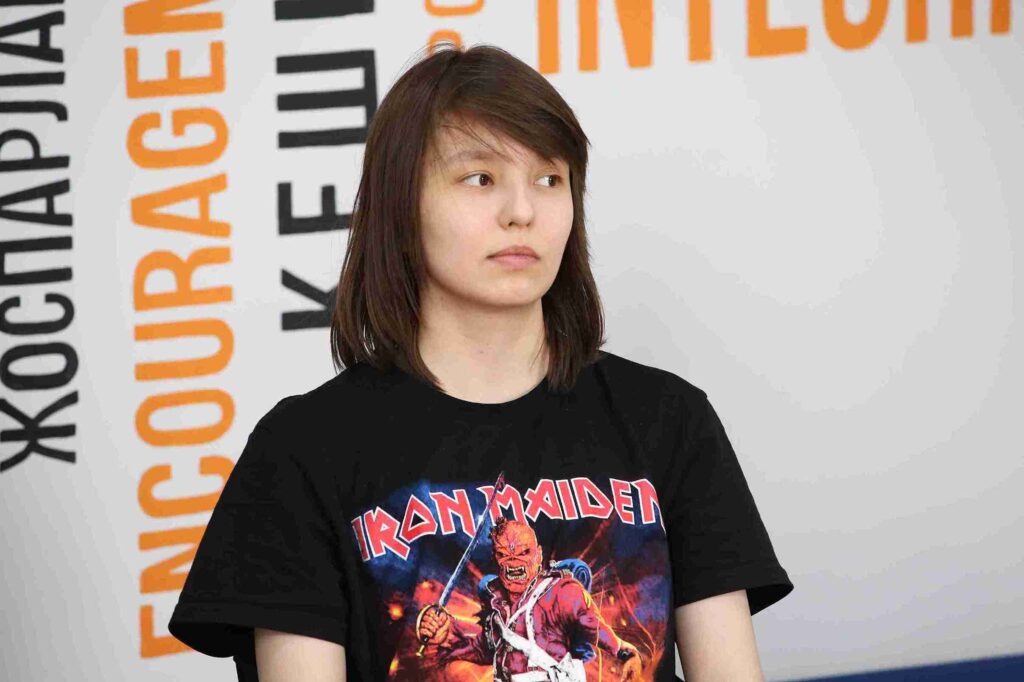 В КАСУ стартовал Месяц предпринимательства 9