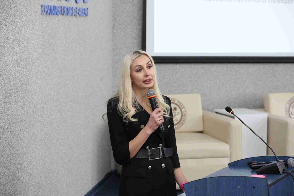 Встреча с депутатом Мажилиса Парламента Республики Казахстан Олжасом Нуралдиновым по разъяснению новой Конституции РК (12)