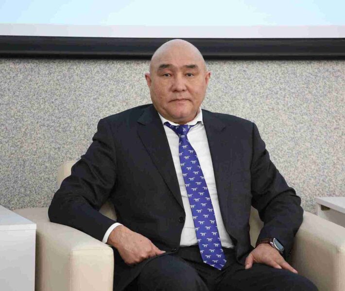 Встреча с депутатом Мажилиса Парламента Республики Казахстан Олжасом Нуралдиновым по разъяснению новой Конституции РК (5)