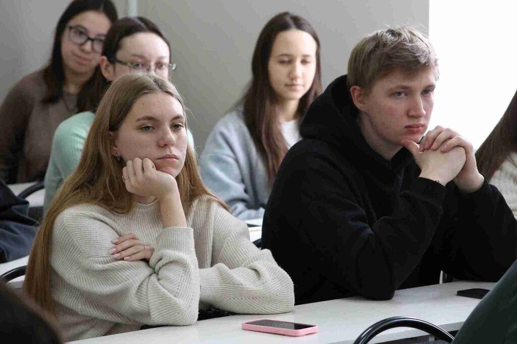 Встреча с предпринимателем в формате диалога 2