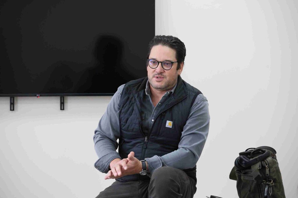 Встреча с предпринимателем в формате диалога 5