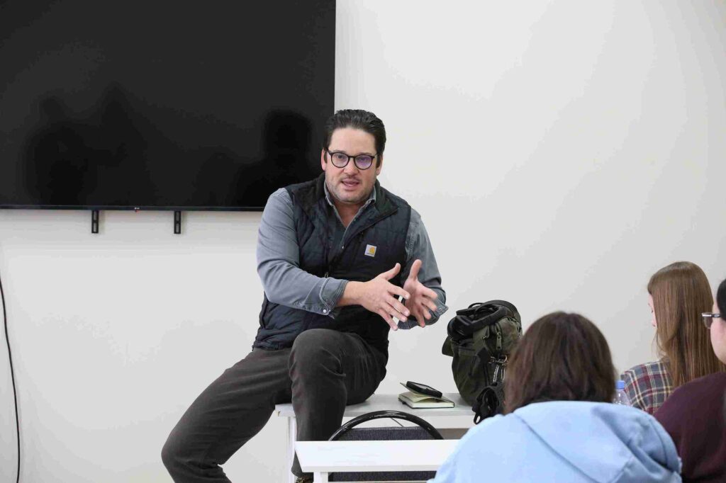 Встреча с предпринимателем в формате диалога 7