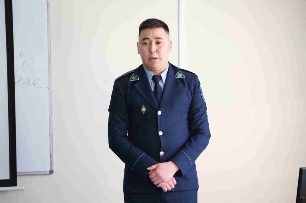 Встреча студентов с практикующими следователями 3