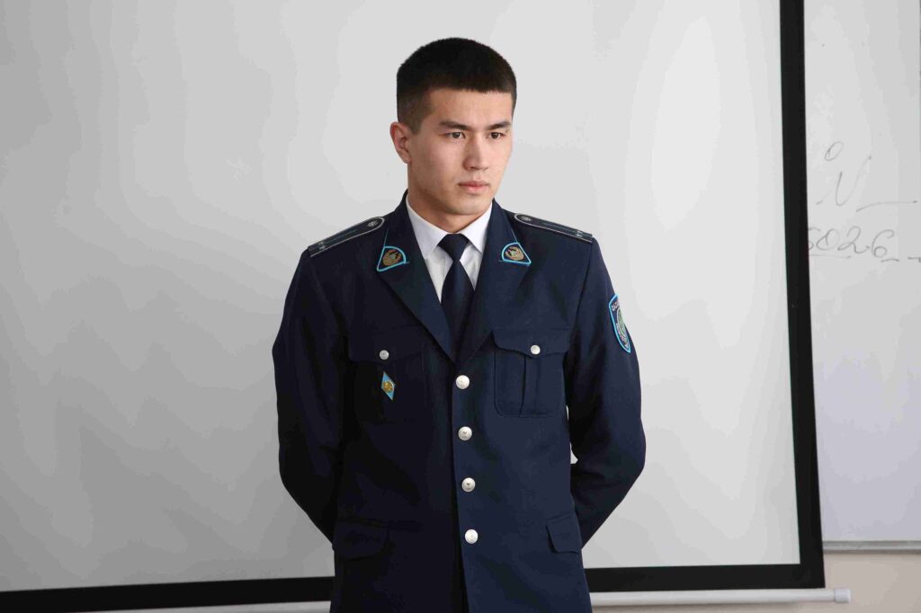 Встреча студентов с практикующими следователями 4