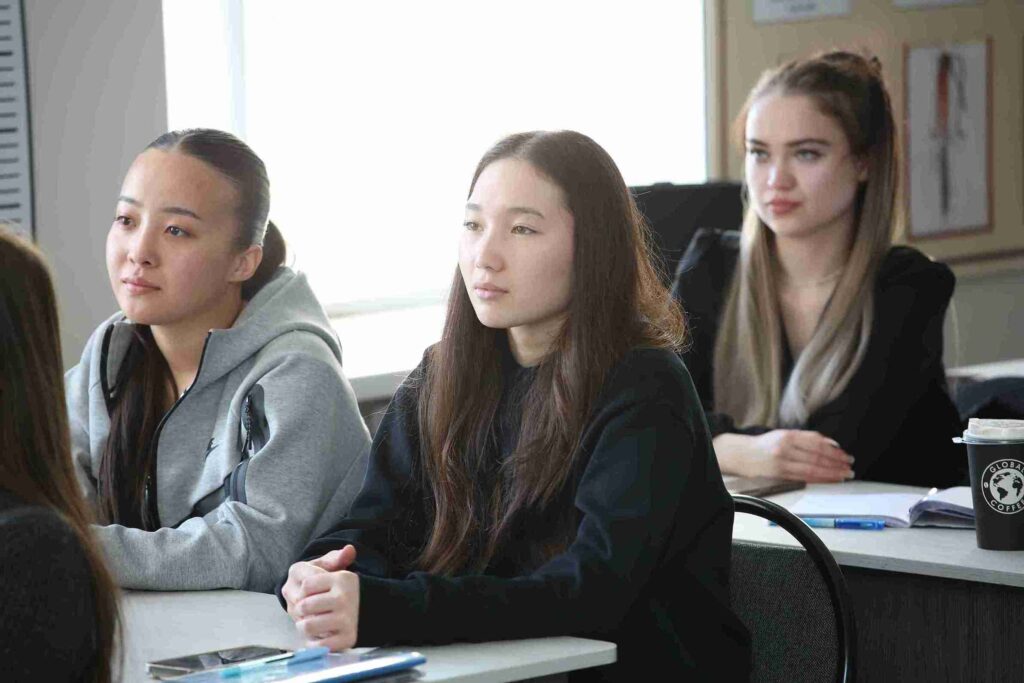 Встреча студентов с практикующими следователями 5