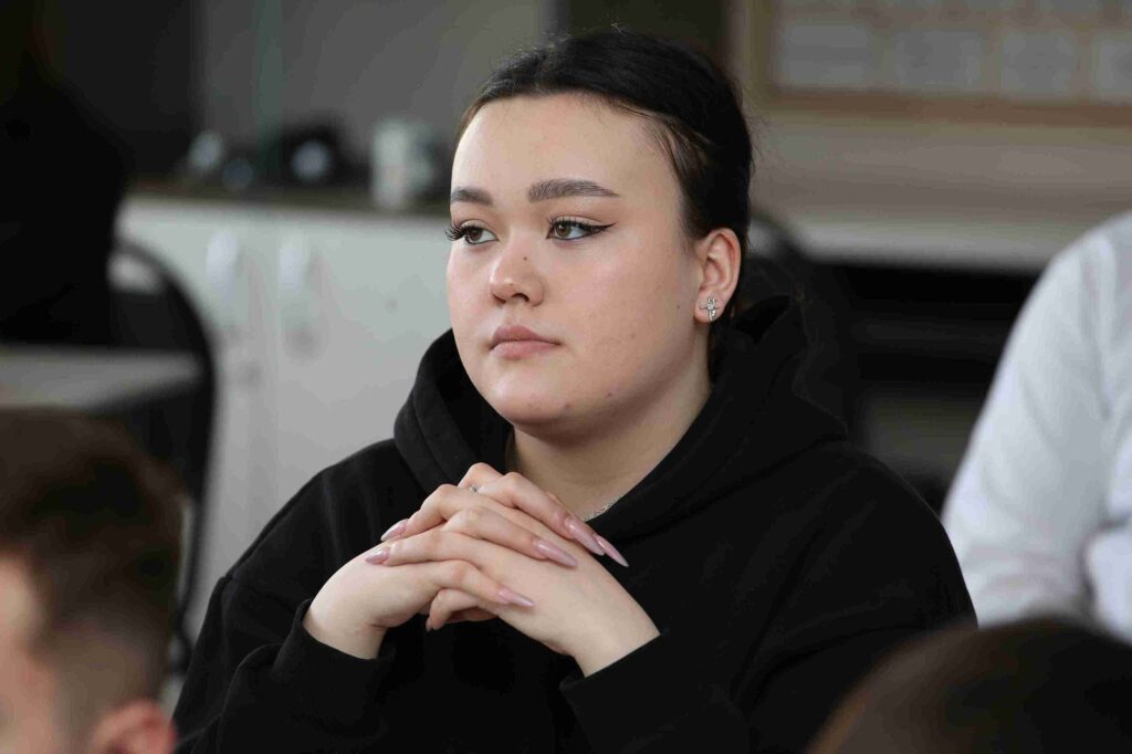 Встреча студентов с практикующими следователями 6