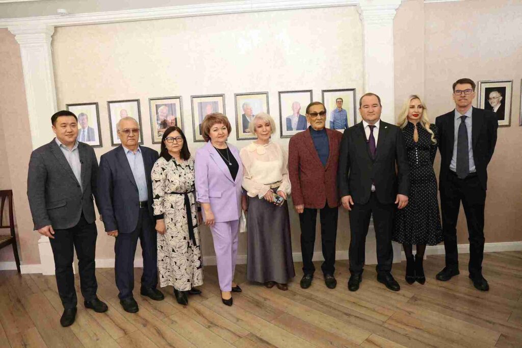 Аким Усть Каменогорска посетил КАСУ 4