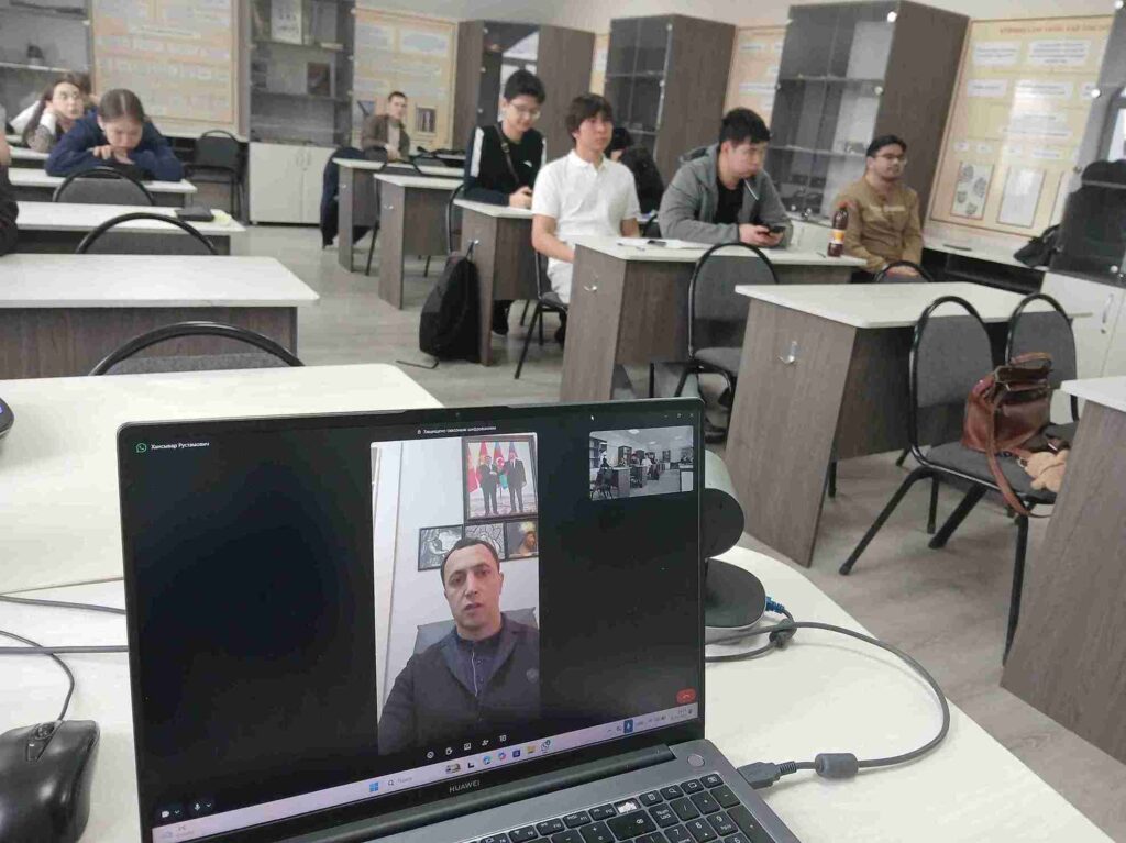 Дружба народов и межкультурный диалог: опыт Кыргызской Республики2