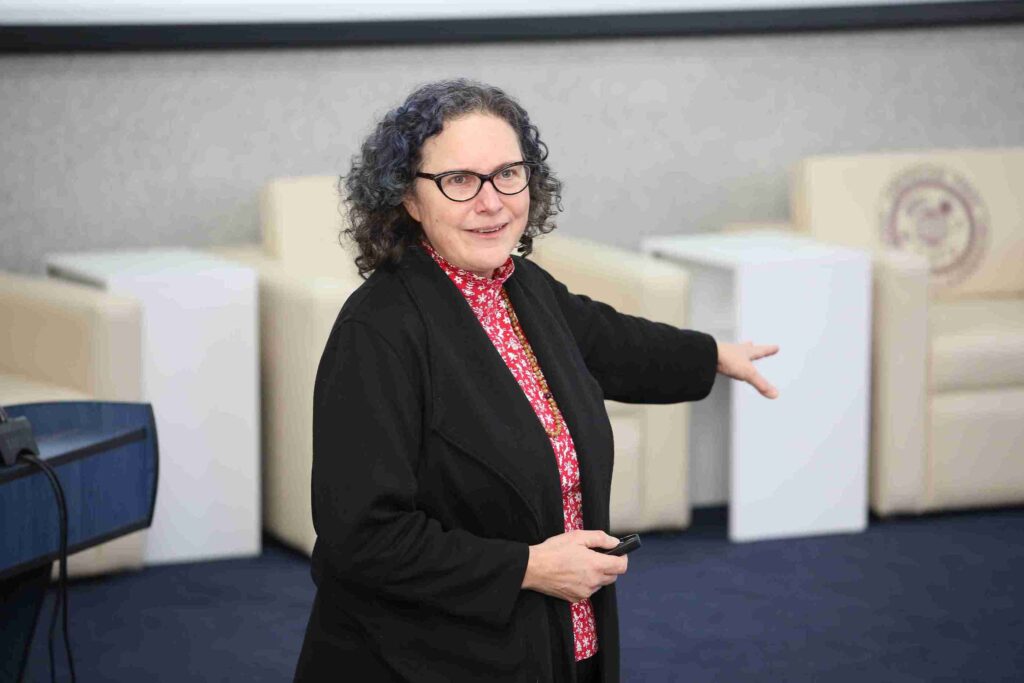 Февраль в КАСУ: международный опыт, новые идеи и реальные проекты 13