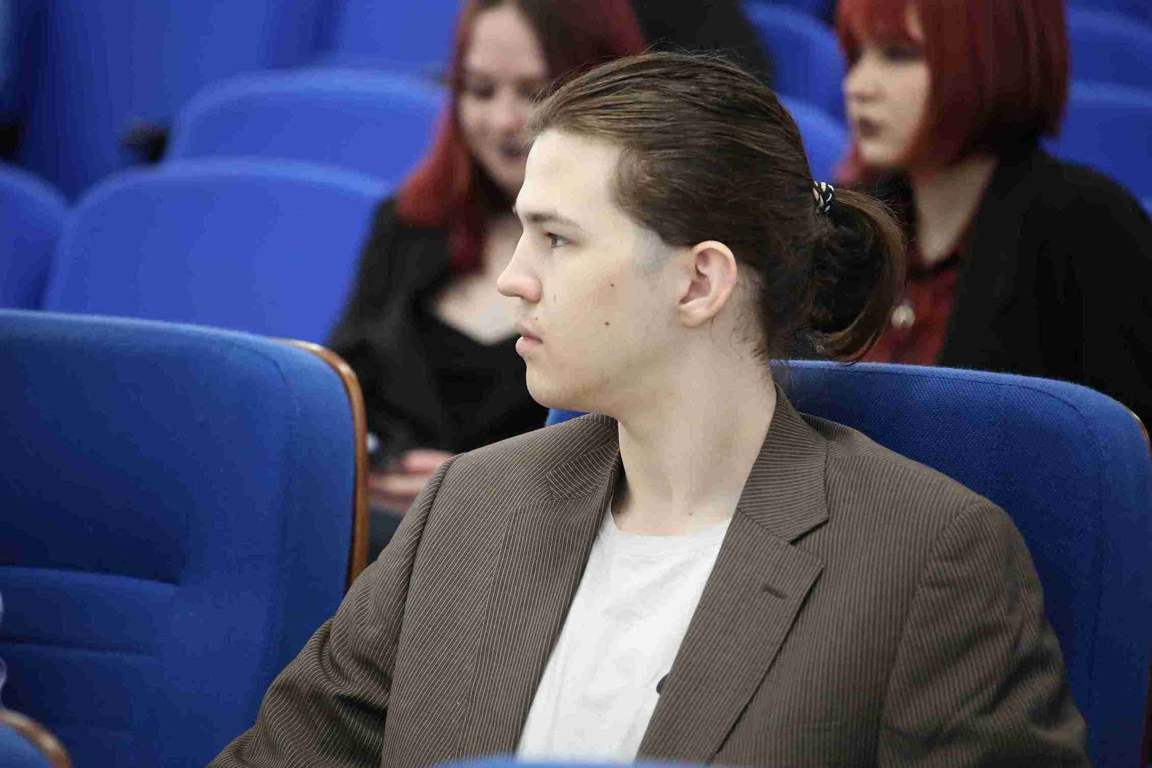 Гостевая лекция профессора Дугласа Муни (США): игровые технологии в обучении иностранным языкам 1