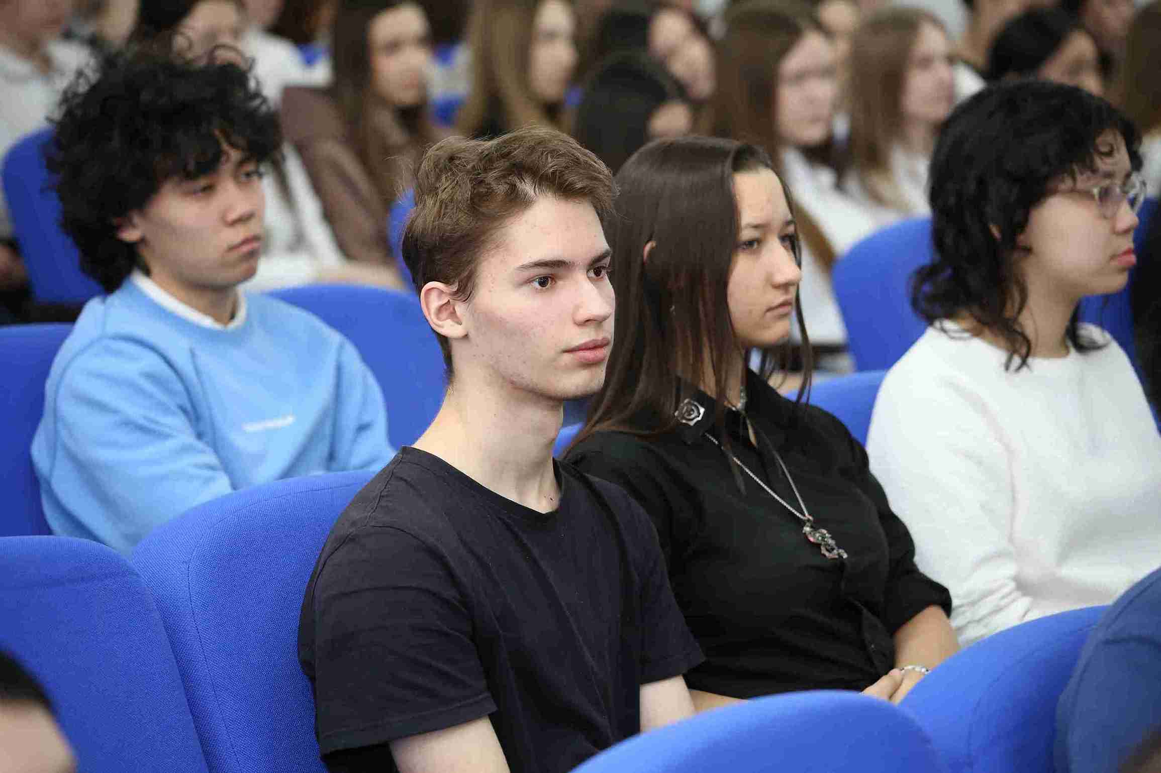 Гостевая лекция профессора Дугласа Муни (США): игровые технологии в обучении иностранным языкам 6