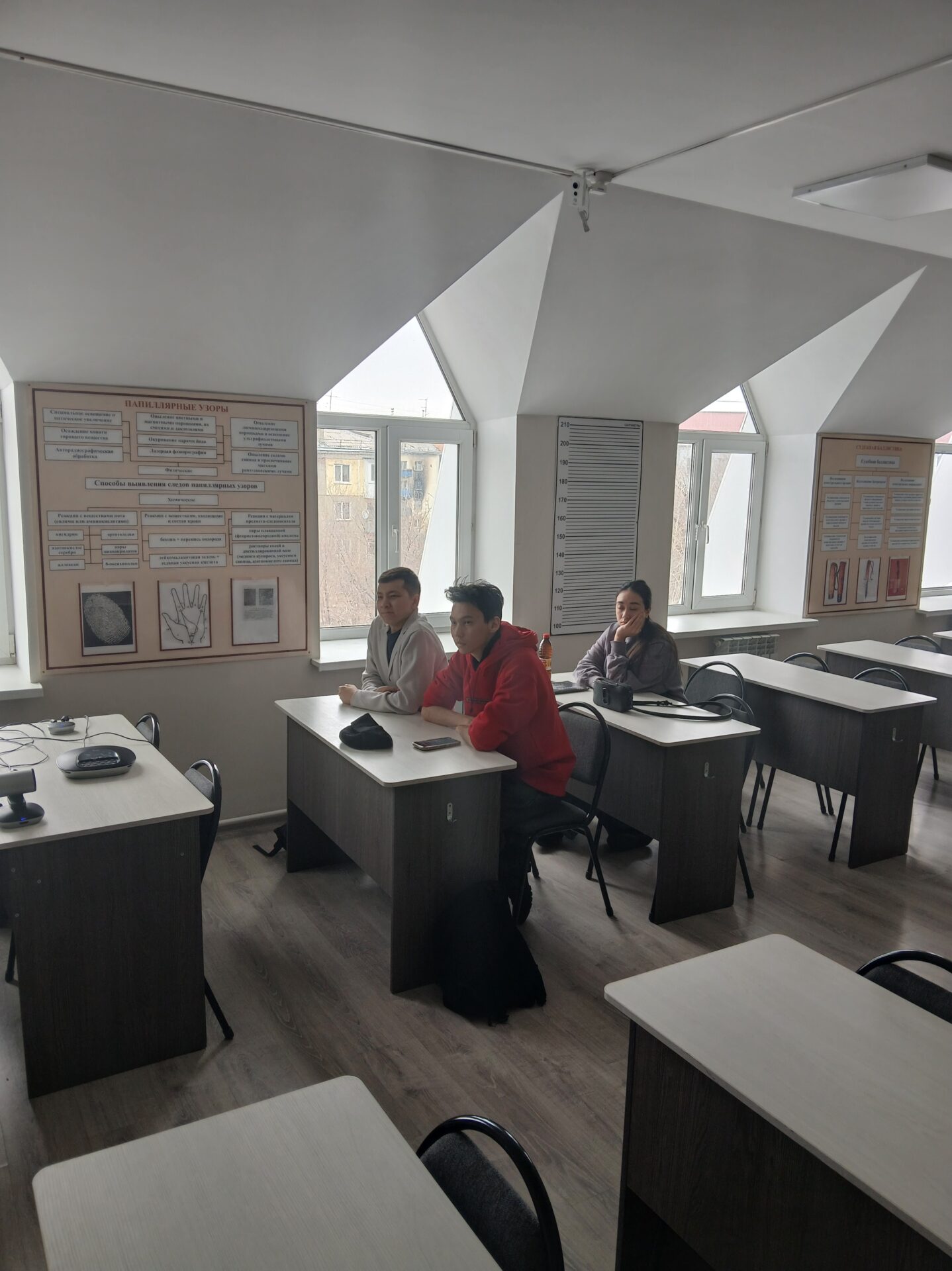 Гостевая онлайн лекция представителя Клуба молодых дипломатов Кыргызской Республики 3