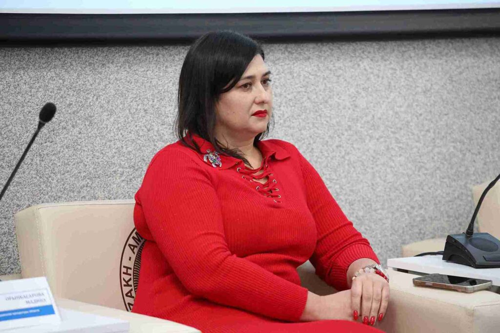 Круглый стол на тему «Роль деловых женщин в обществе» 13