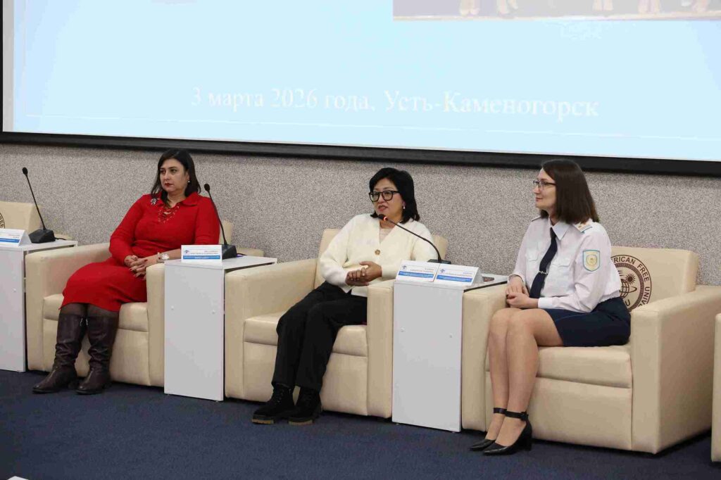 Круглый стол на тему «Роль деловых женщин в обществе» 16