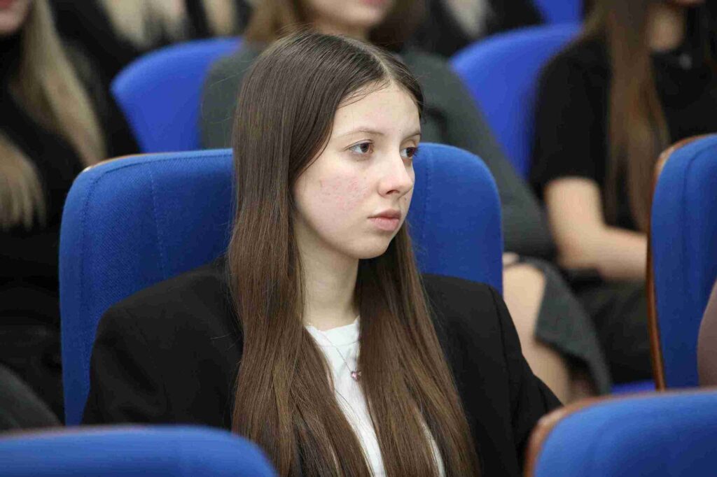 Круглый стол на тему «Роль деловых женщин в обществе» 18