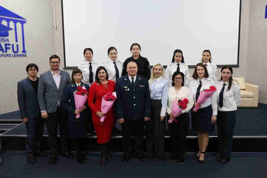 Круглый стол на тему «Роль деловых женщин в обществе» 2