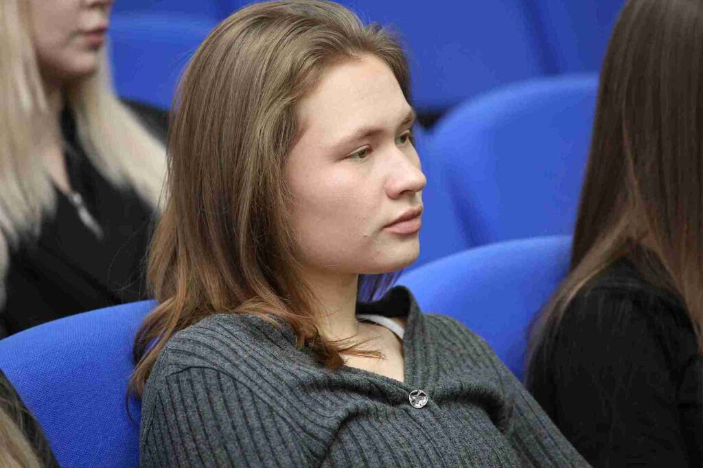 Круглый стол на тему «Роль деловых женщин в обществе» 8