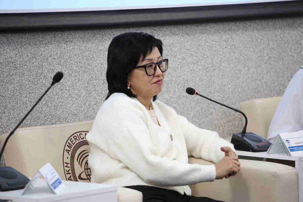 Круглый стол на тему «Роль деловых женщин в обществе» 9