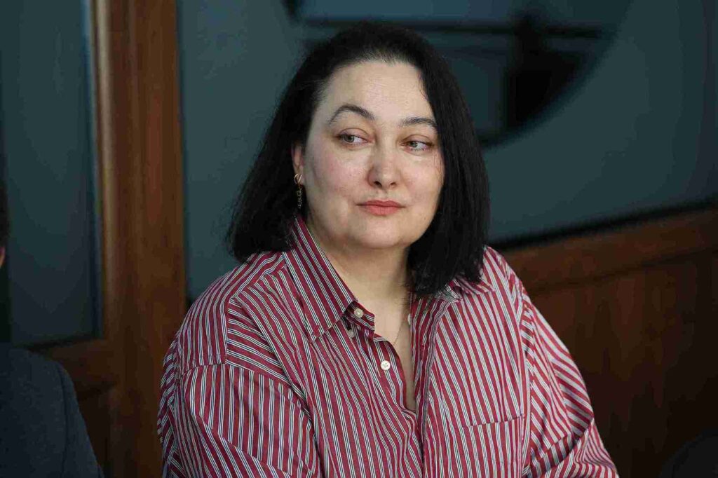 Международное сотрудничество: руководство КАСУ встретилось с президентом организации REI (США) 12