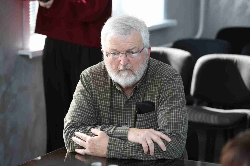 Международное сотрудничество: руководство КАСУ встретилось с президентом организации REI (США) 5