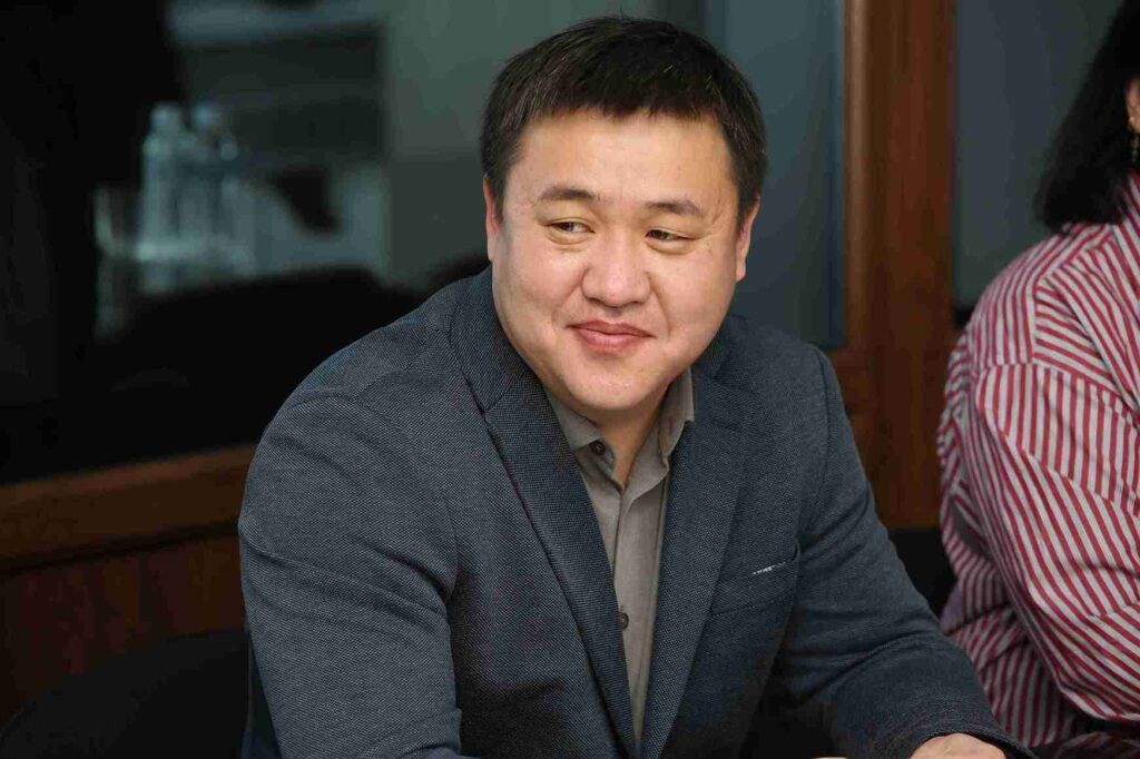 Международное сотрудничество: руководство КАСУ встретилось с президентом организации REI (США) 6