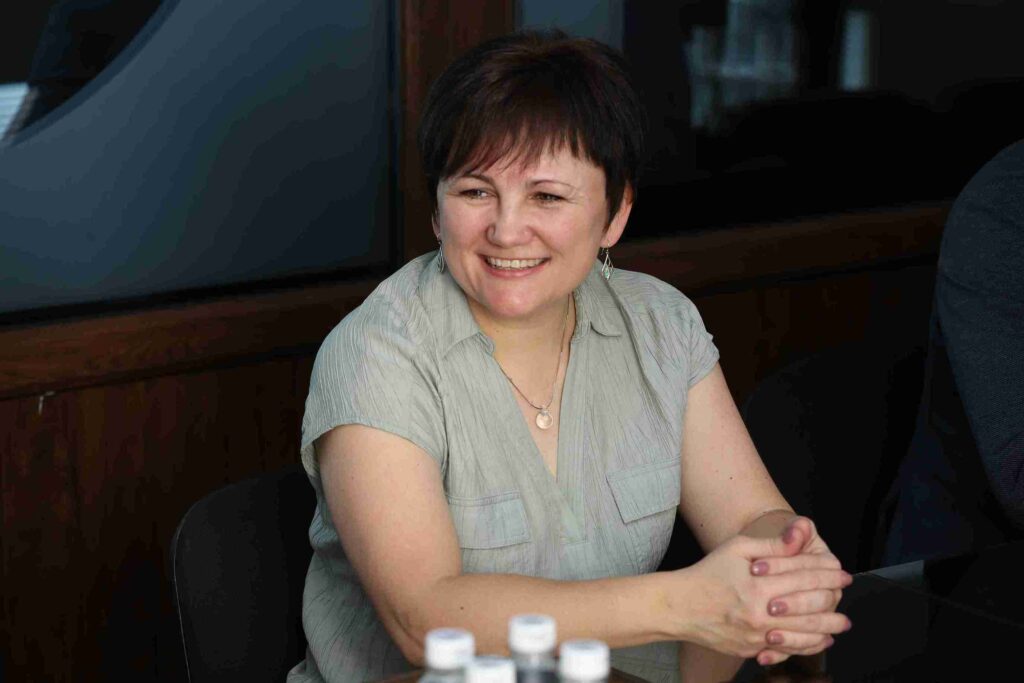 Международное сотрудничество: руководство КАСУ встретилось с президентом организации REI (США) 7