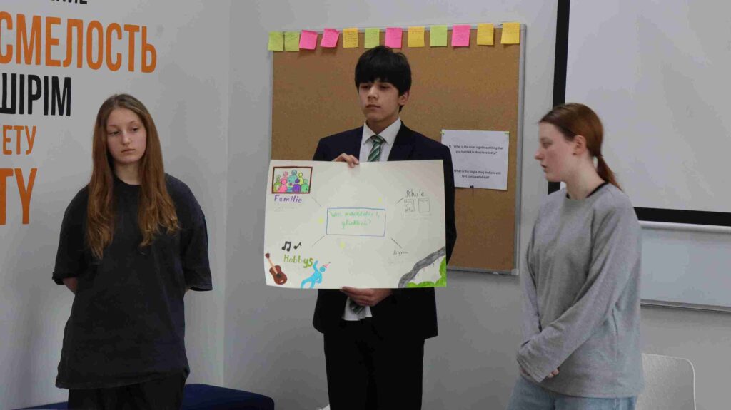 Отборочный тур Международной олимпиады по немецкому языку прошёл в КАСУ 9