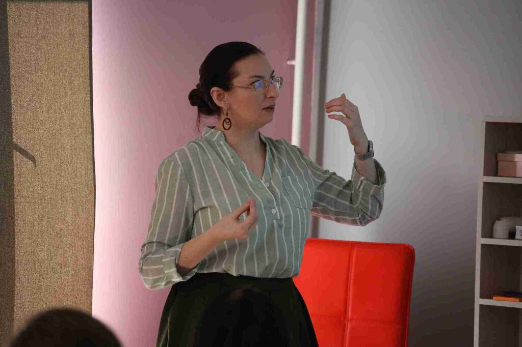 Практическое занятие для гидов переводчиков 1