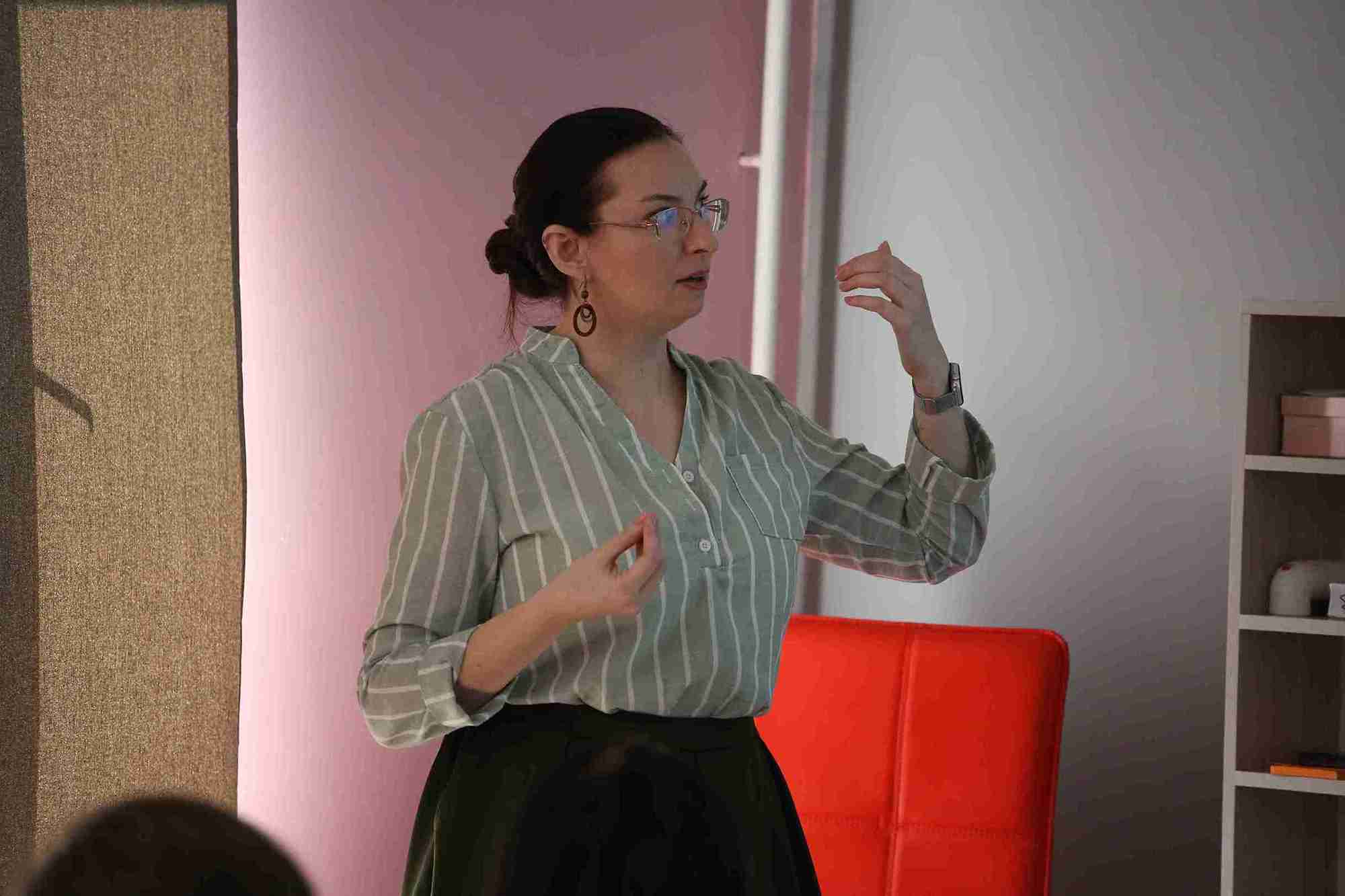 Практическое занятие для гидов переводчиков 1