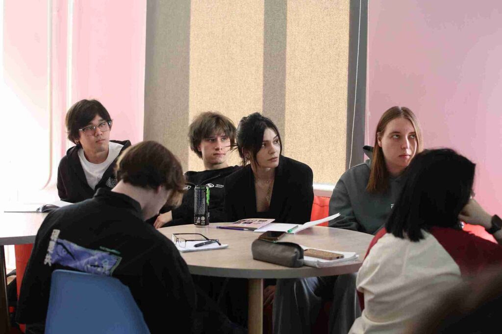 Практическое занятие для гидов переводчиков 6