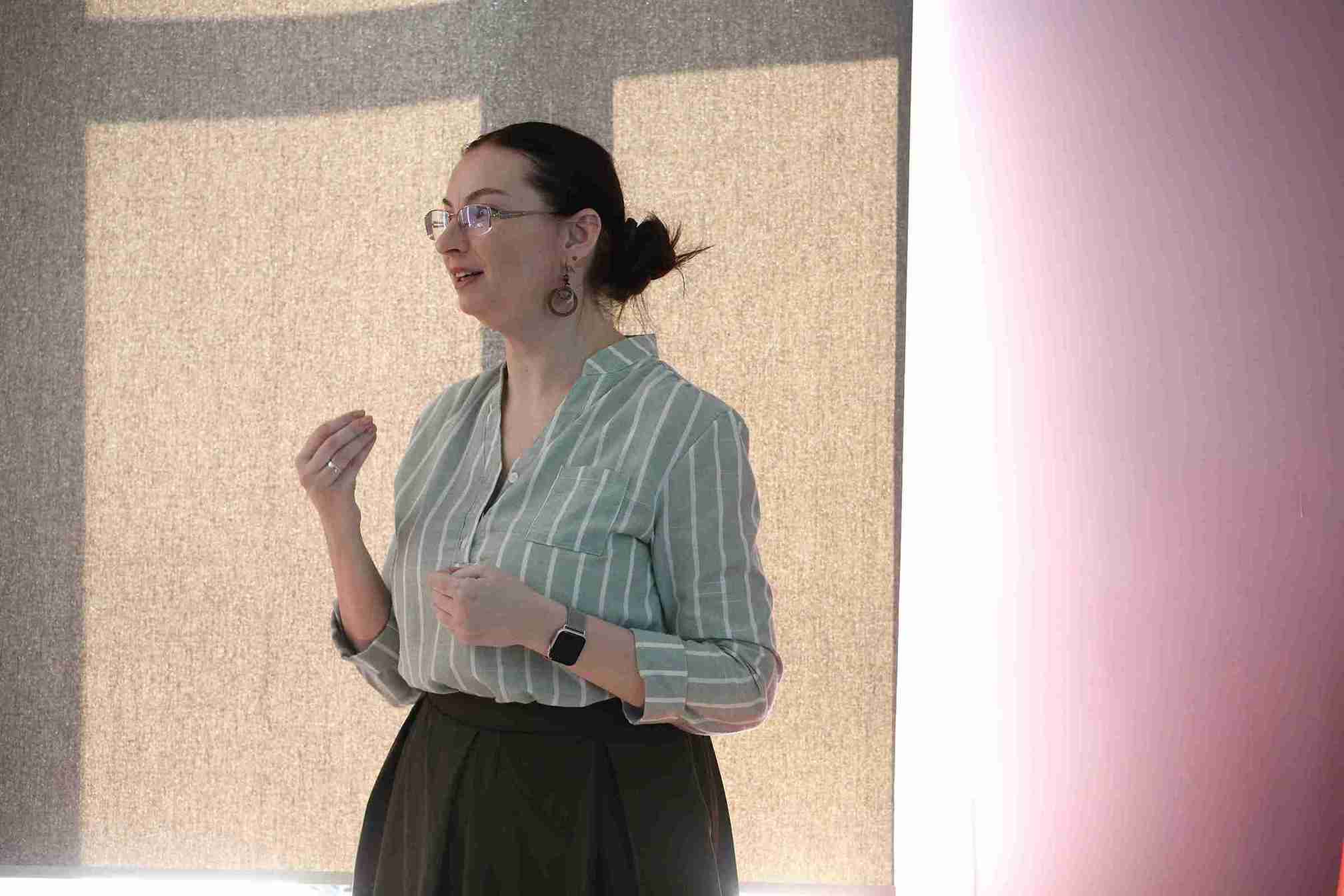 Практическое занятие для гидов переводчиков 7