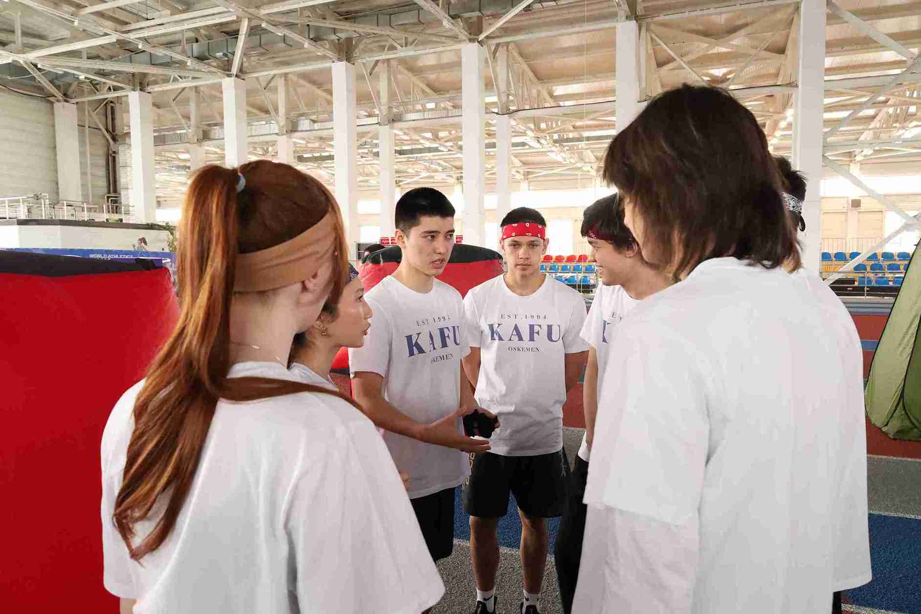 Серебро в волейболе и стрельбе из лука: студенты КАСУ достойно представили университет на «Больших Ассамблеевских студенческих играх»! 1