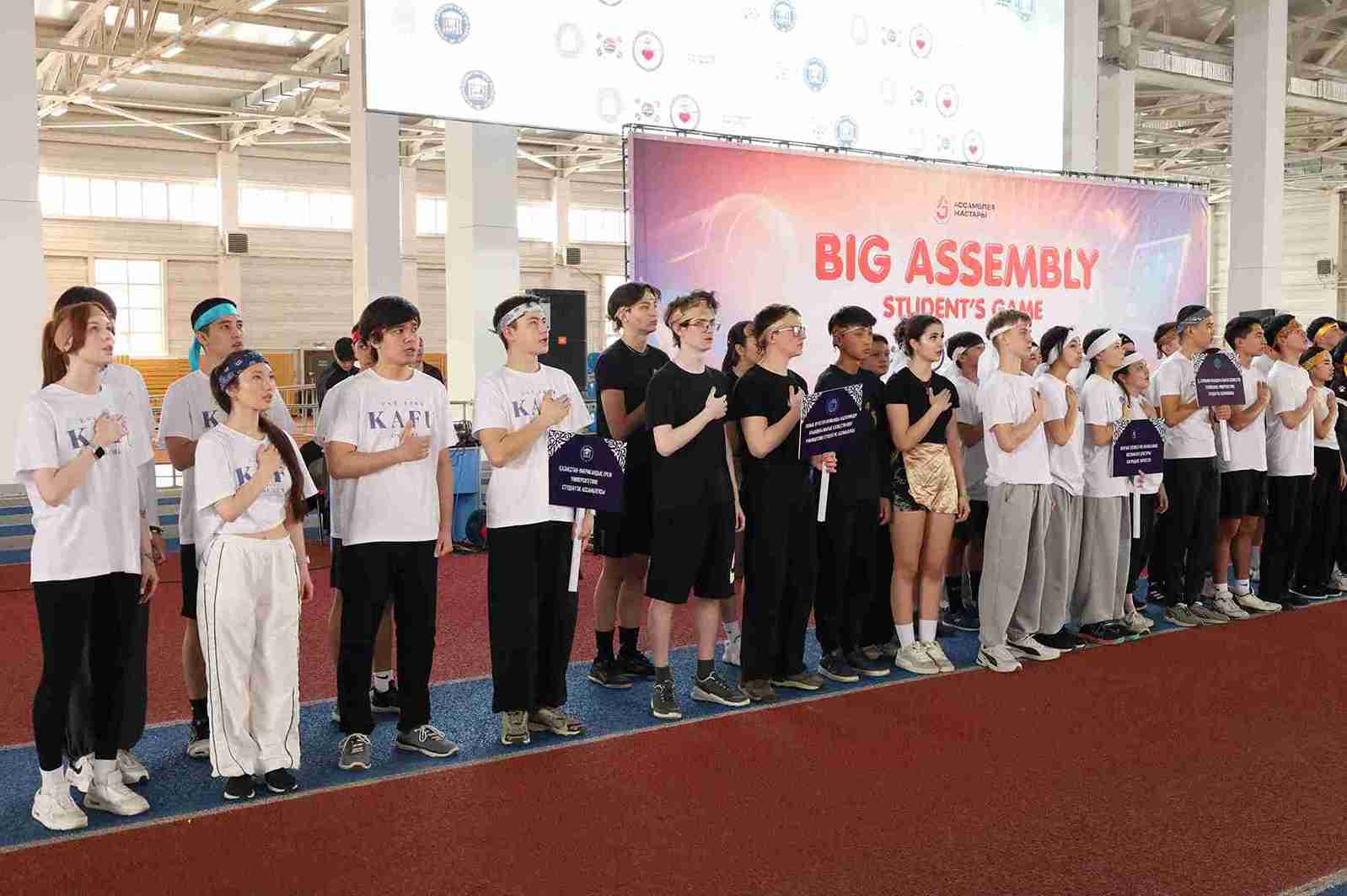 Серебро в волейболе и стрельбе из лука: студенты КАСУ достойно представили университет на «Больших Ассамблеевских студенческих играх»! 2