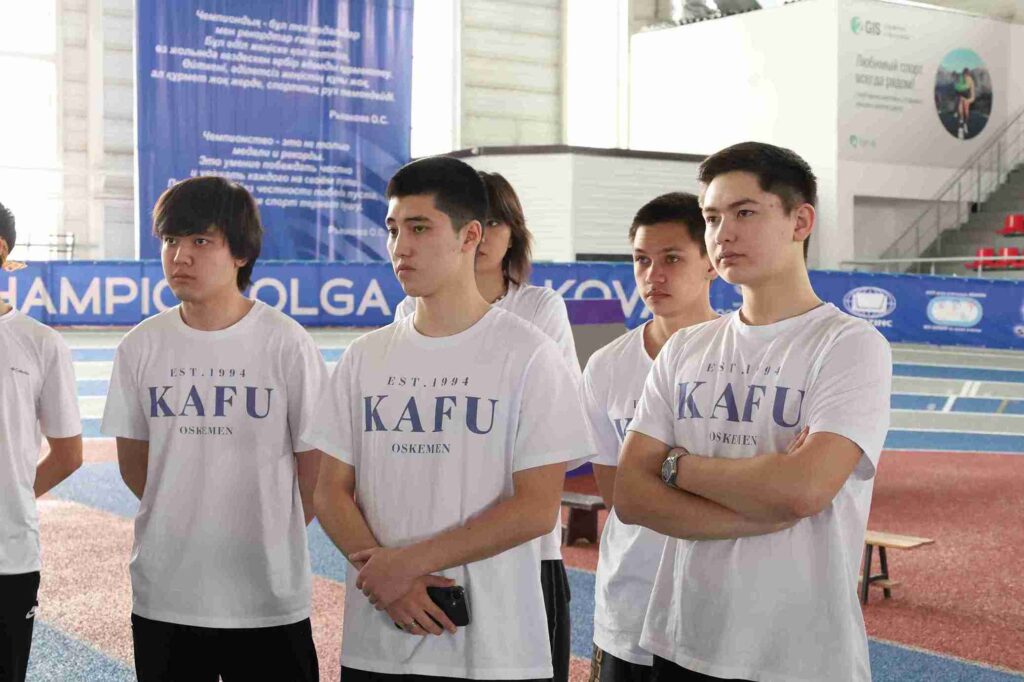 Серебро в волейболе и стрельбе из лука: студенты КАСУ достойно представили университет на «Больших Ассамблеевских студенческих играх»! 5